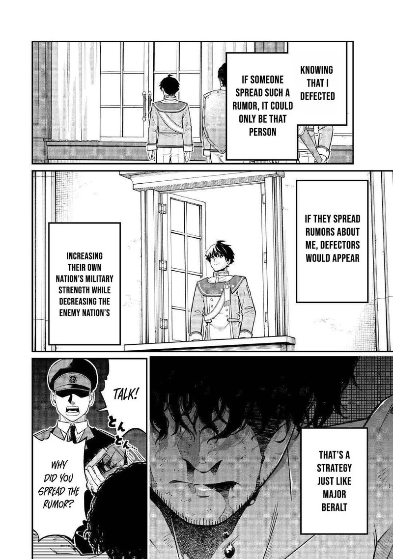 Jitsuryoku Shugi Ni Hirowareta Kanteishi Dorei Atsukai Datta Bokoku O Sutete Tekikoku No Eiyuu Hajimemashita 23 14