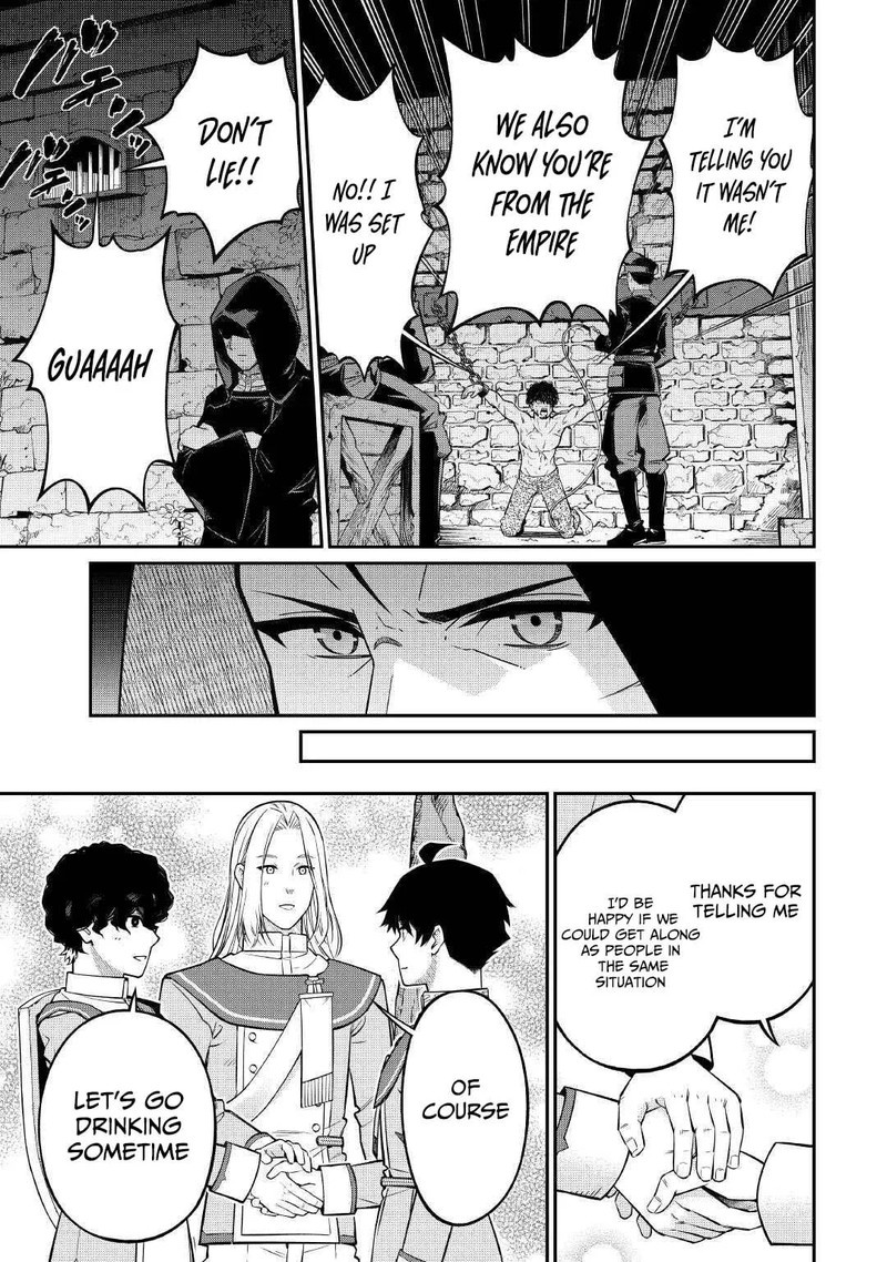 Jitsuryoku Shugi Ni Hirowareta Kanteishi Dorei Atsukai Datta Bokoku O Sutete Tekikoku No Eiyuu Hajimemashita 23 15