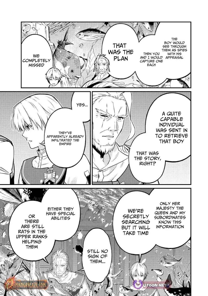 Jitsuryoku Shugi Ni Hirowareta Kanteishi Dorei Atsukai Datta Bokoku O Sutete Tekikoku No Eiyuu Hajimemashita 23 21