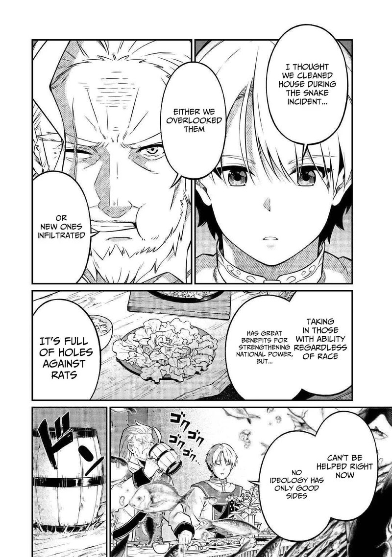 Jitsuryoku Shugi Ni Hirowareta Kanteishi Dorei Atsukai Datta Bokoku O Sutete Tekikoku No Eiyuu Hajimemashita 23 22