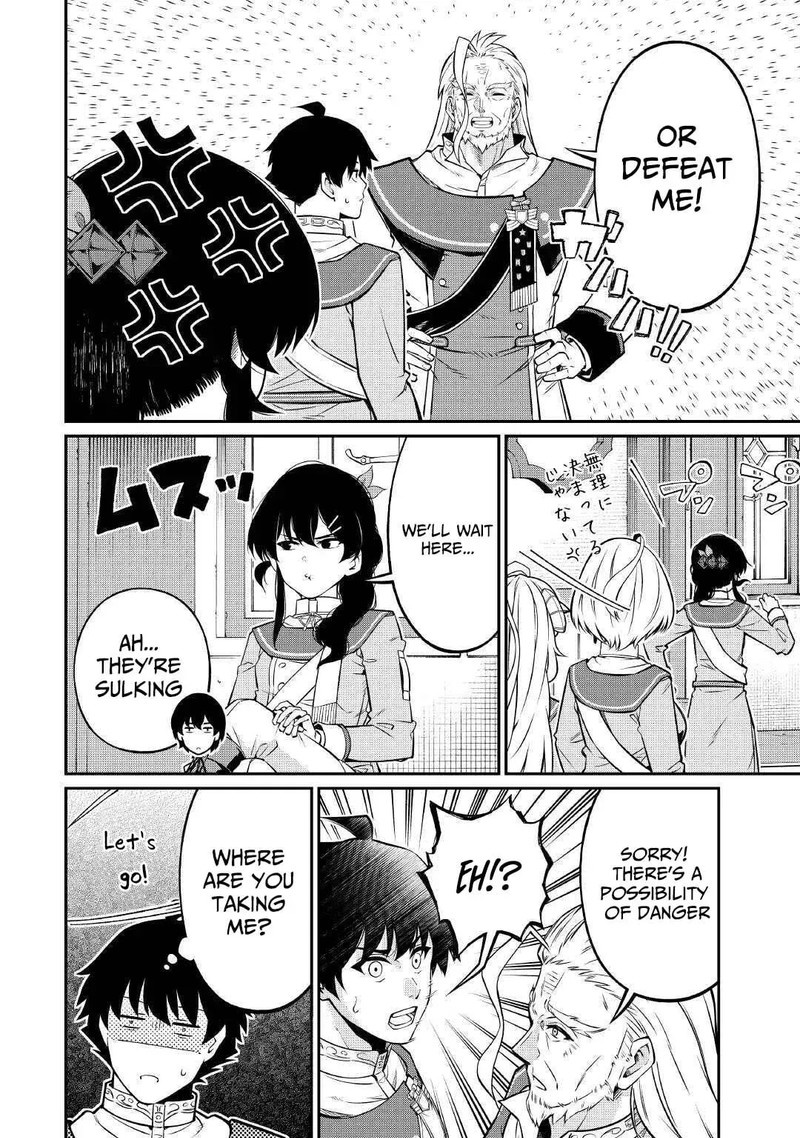 Jitsuryoku Shugi Ni Hirowareta Kanteishi Dorei Atsukai Datta Bokoku O Sutete Tekikoku No Eiyuu Hajimemashita 23 6