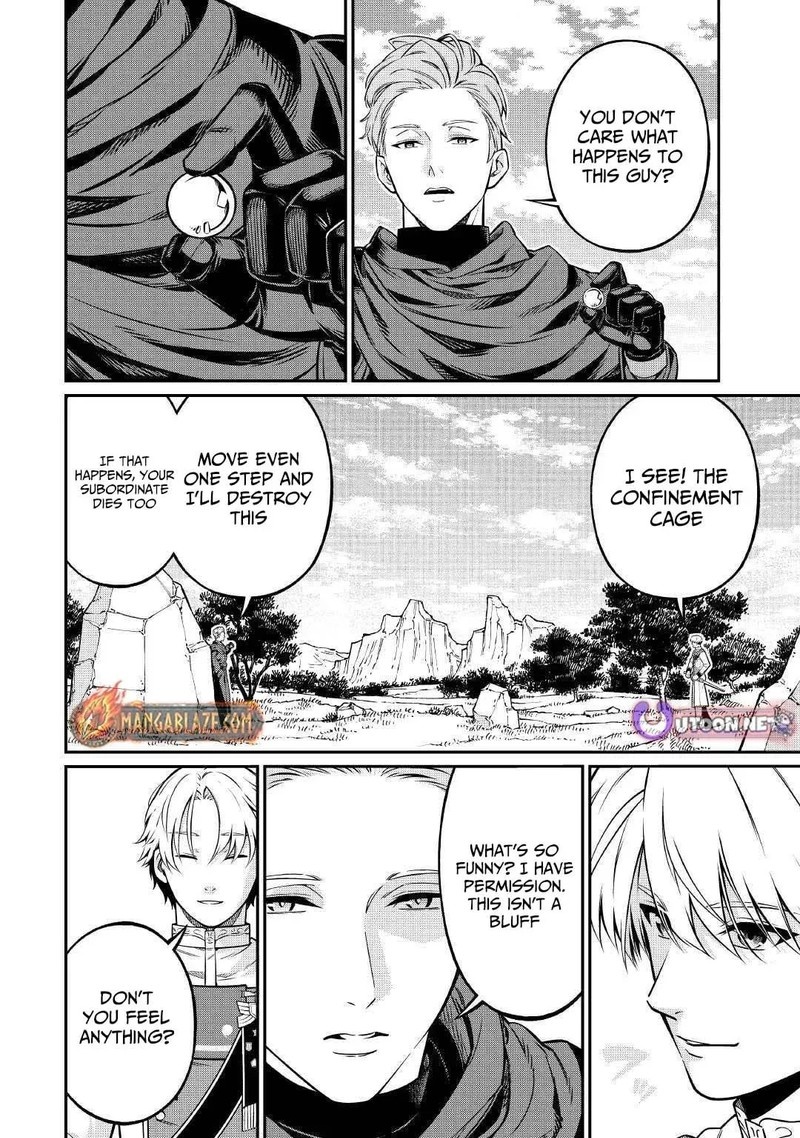 Jitsuryoku Shugi Ni Hirowareta Kanteishi Dorei Atsukai Datta Bokoku O Sutete Tekikoku No Eiyuu Hajimemashita 24 14