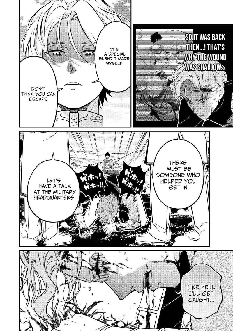 Jitsuryoku Shugi Ni Hirowareta Kanteishi Dorei Atsukai Datta Bokoku O Sutete Tekikoku No Eiyuu Hajimemashita 25 10
