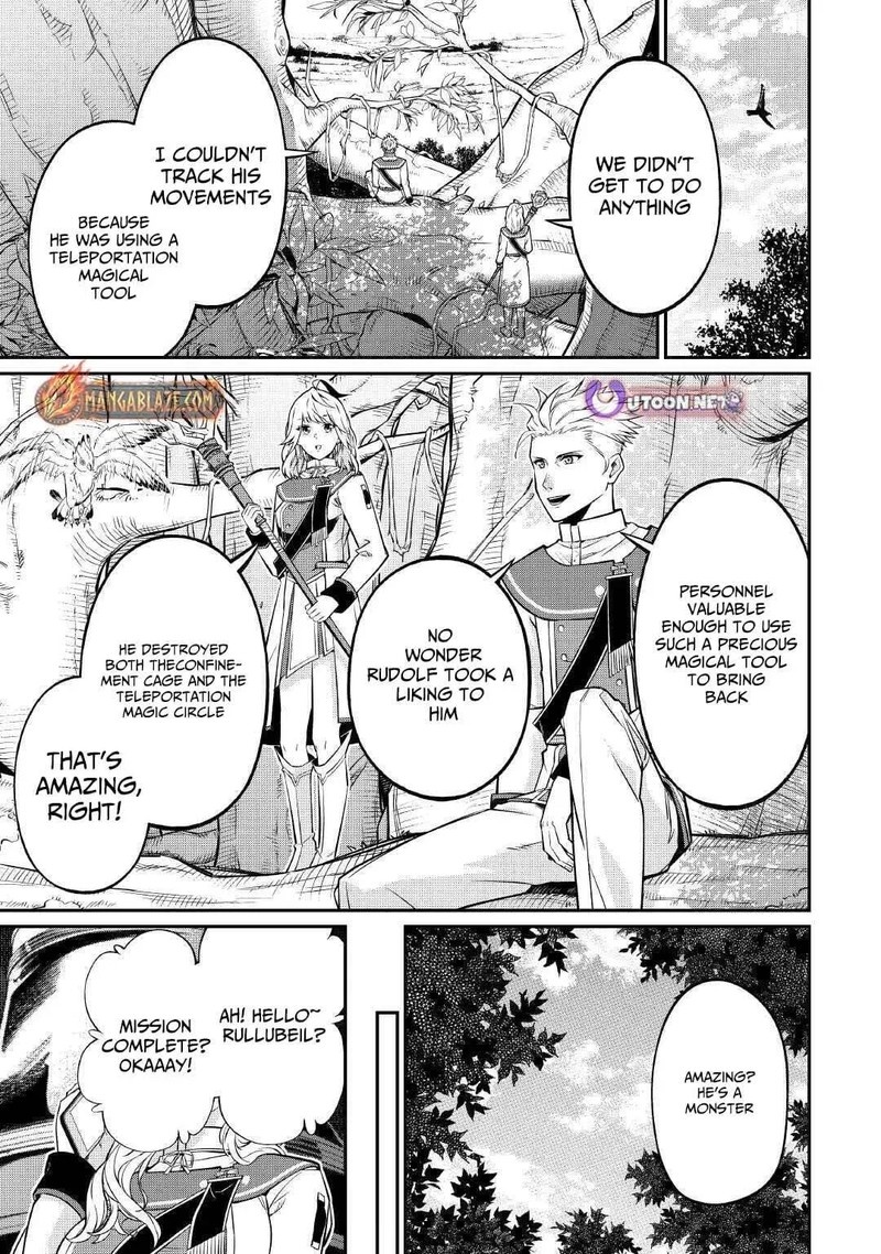 Jitsuryoku Shugi Ni Hirowareta Kanteishi Dorei Atsukai Datta Bokoku O Sutete Tekikoku No Eiyuu Hajimemashita 25 19