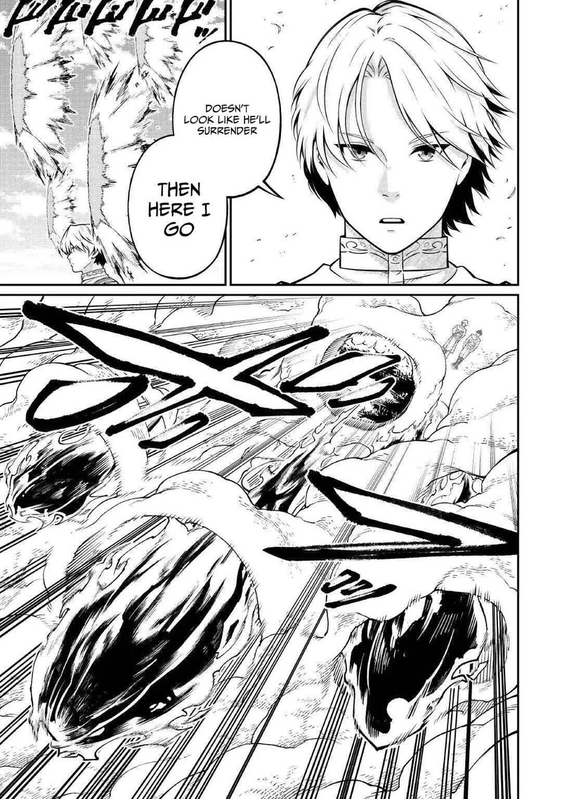 Jitsuryoku Shugi Ni Hirowareta Kanteishi Dorei Atsukai Datta Bokoku O Sutete Tekikoku No Eiyuu Hajimemashita 25 3