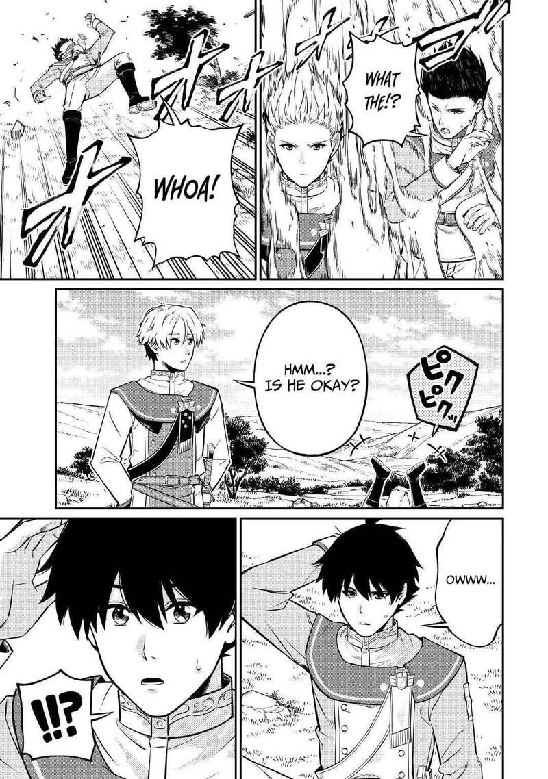 Jitsuryoku Shugi Ni Hirowareta Kanteishi Dorei Atsukai Datta Bokoku O Sutete Tekikoku No Eiyuu Hajimemashita 25 7