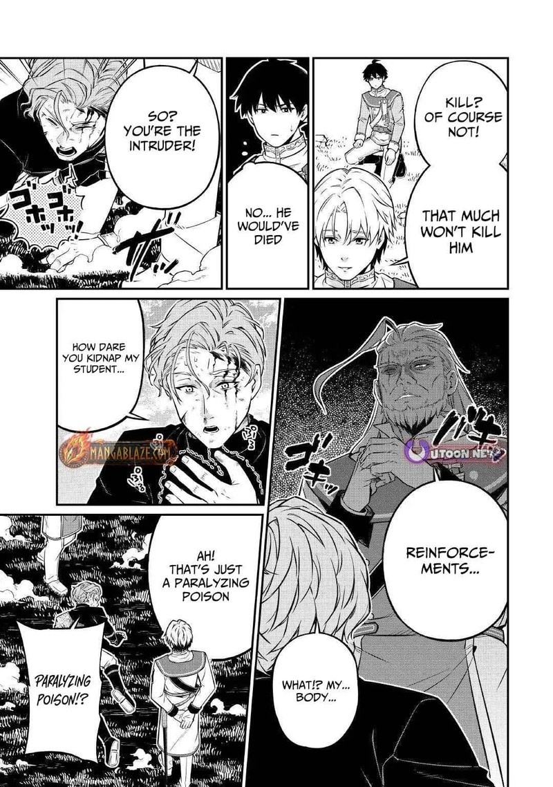 Jitsuryoku Shugi Ni Hirowareta Kanteishi Dorei Atsukai Datta Bokoku O Sutete Tekikoku No Eiyuu Hajimemashita 25 9