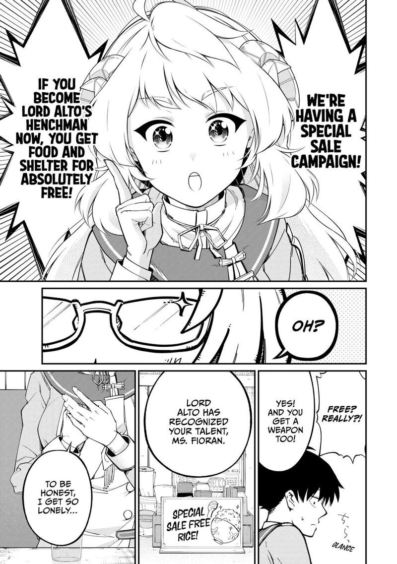 Jitsuryoku Shugi Ni Hirowareta Kanteishi Dorei Atsukai Datta Bokoku O Sutete Tekikoku No Eiyuu Hajimemashita 3 23