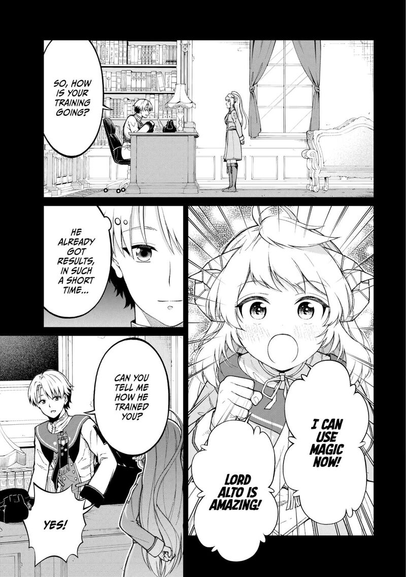 Jitsuryoku Shugi Ni Hirowareta Kanteishi Dorei Atsukai Datta Bokoku O Sutete Tekikoku No Eiyuu Hajimemashita 3 3