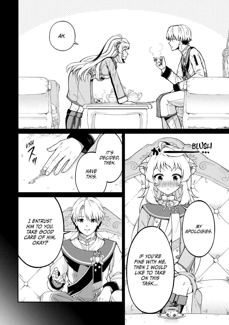 Jitsuryoku Shugi Ni Hirowareta Kanteishi Dorei Atsukai Datta Bokoku O Sutete Tekikoku No Eiyuu Hajimemashita 3 6