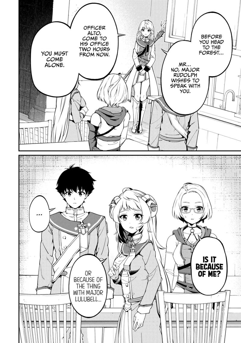 Jitsuryoku Shugi Ni Hirowareta Kanteishi Dorei Atsukai Datta Bokoku O Sutete Tekikoku No Eiyuu Hajimemashita 4 24