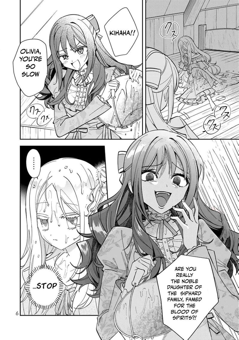 Jiyuu Kimama Na Seireihime 1 10