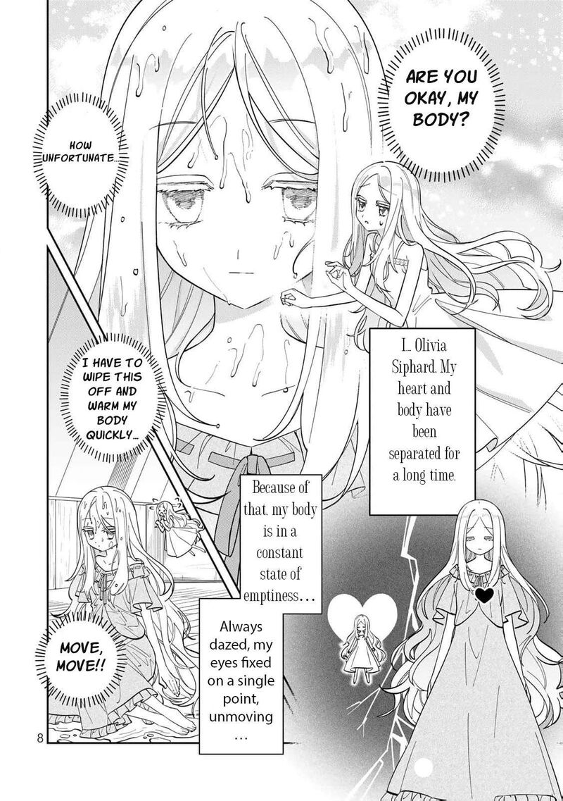 Jiyuu Kimama Na Seireihime 1 12