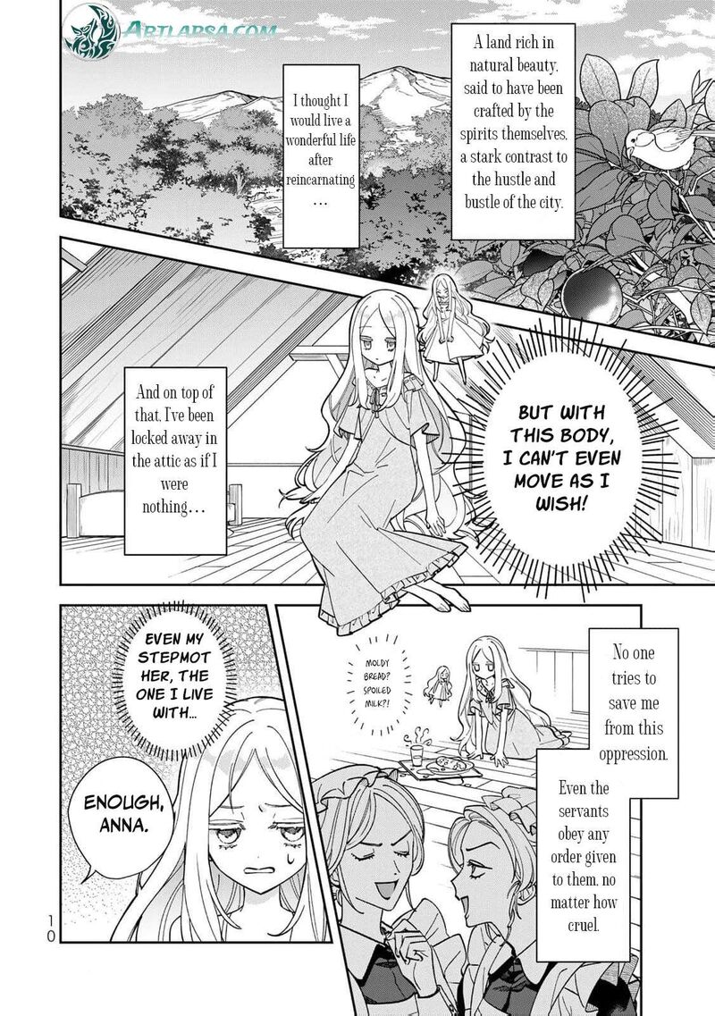 Jiyuu Kimama Na Seireihime 1 14