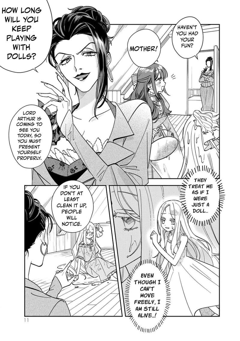 Jiyuu Kimama Na Seireihime 1 15