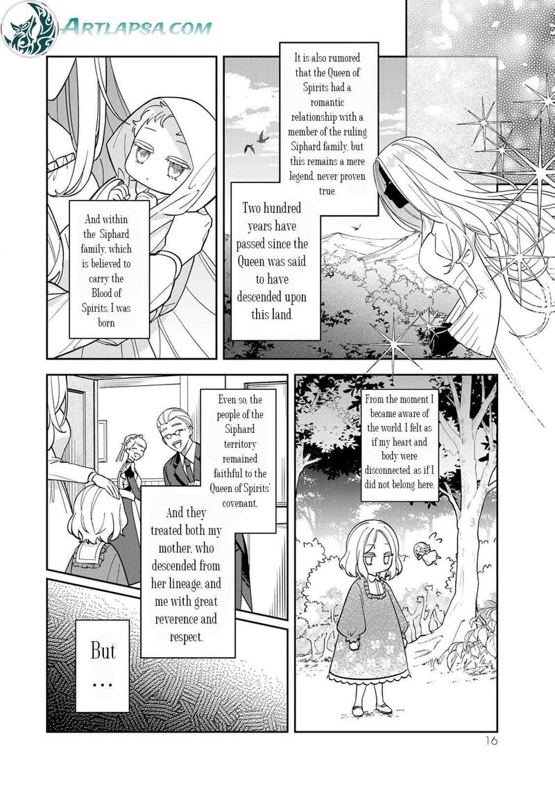 Jiyuu Kimama Na Seireihime 1 20