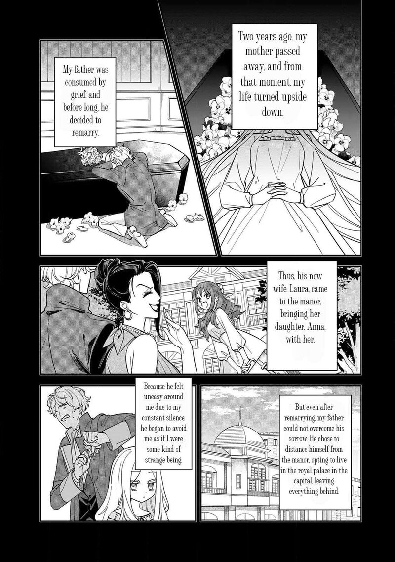 Jiyuu Kimama Na Seireihime 1 21