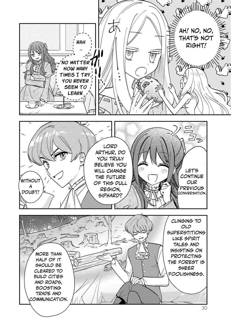 Jiyuu Kimama Na Seireihime 1 34