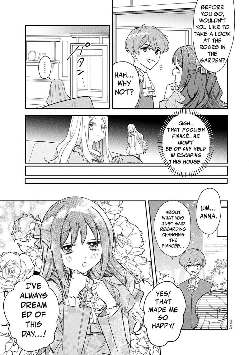 Jiyuu Kimama Na Seireihime 1 39