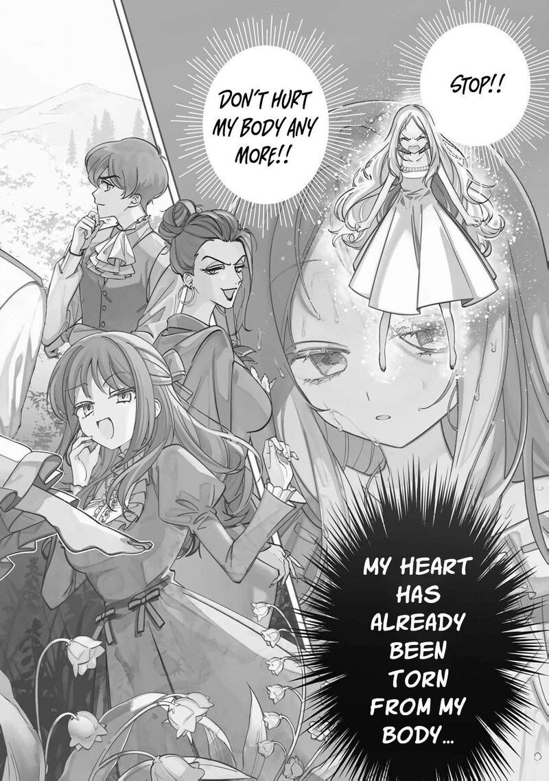 Jiyuu Kimama Na Seireihime 1 8