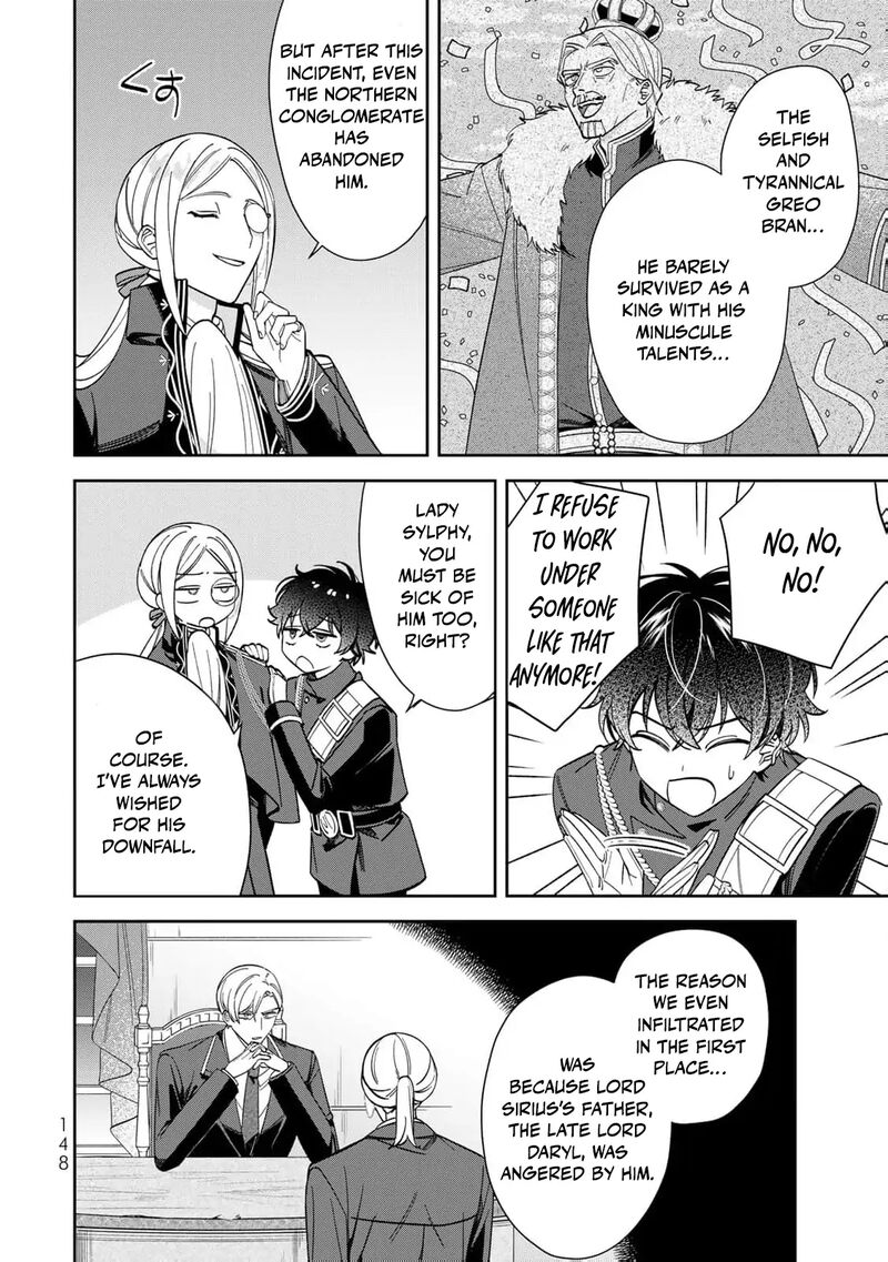 Jiyuu Kimama Na Seireihime 10 22