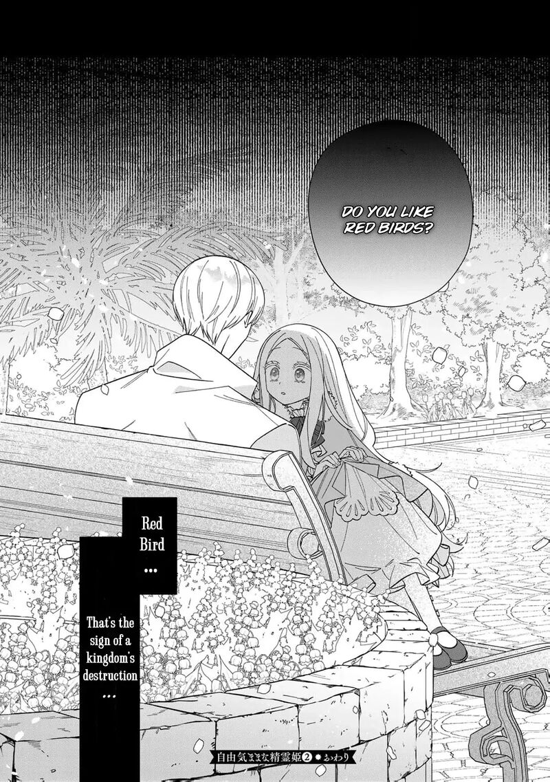 Jiyuu Kimama Na Seireihime 10 30