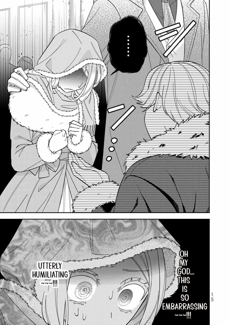 Jiyuu Kimama Na Seireihime 11 19