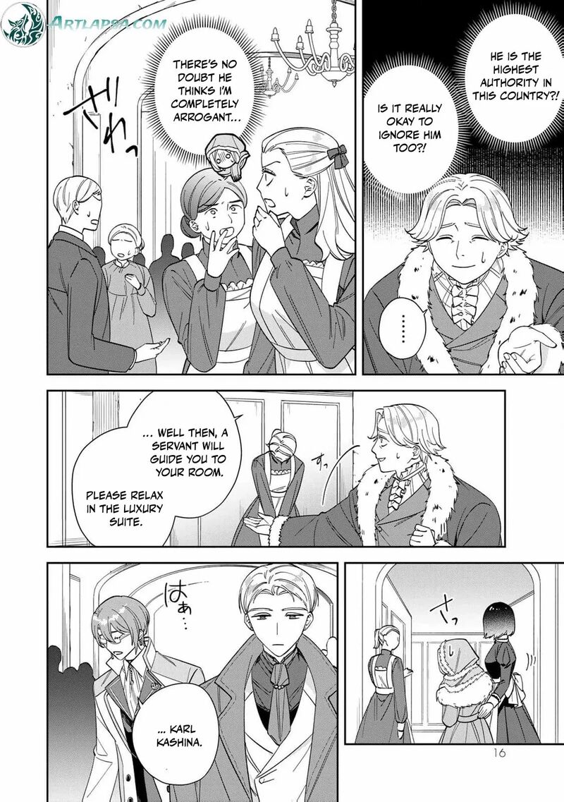 Jiyuu Kimama Na Seireihime 11 20