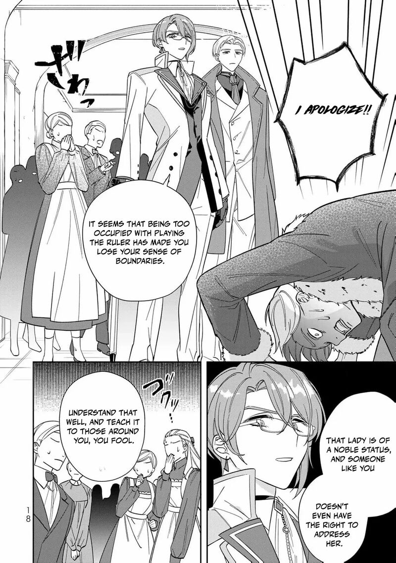 Jiyuu Kimama Na Seireihime 11 22