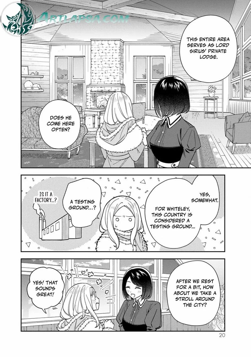Jiyuu Kimama Na Seireihime 11 24