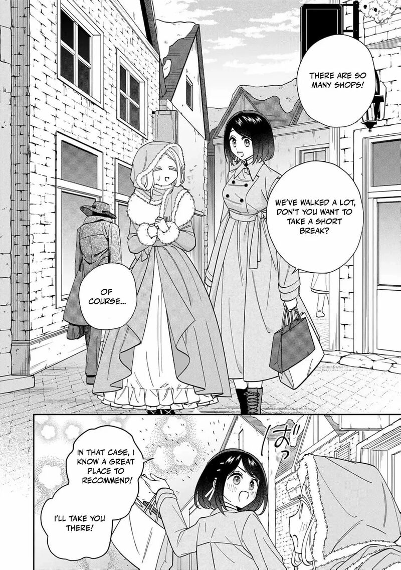 Jiyuu Kimama Na Seireihime 11 26