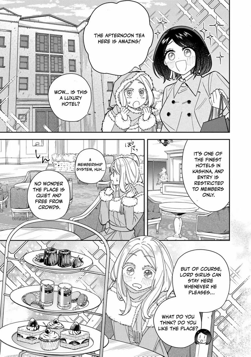 Jiyuu Kimama Na Seireihime 11 27