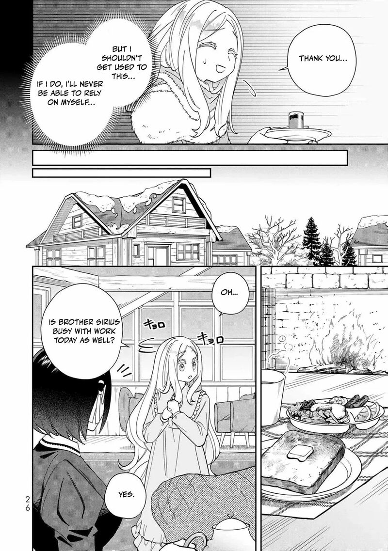 Jiyuu Kimama Na Seireihime 11 30