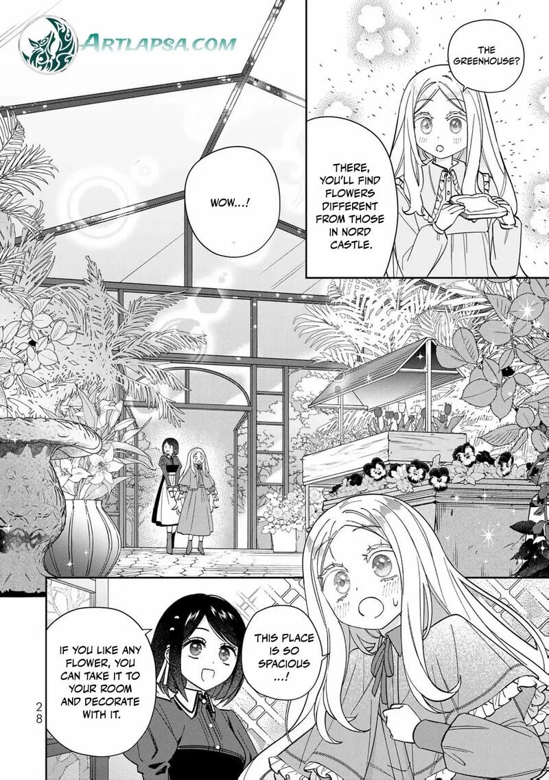 Jiyuu Kimama Na Seireihime 11 32