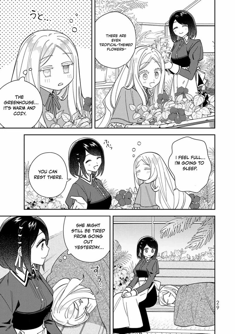 Jiyuu Kimama Na Seireihime 11 33