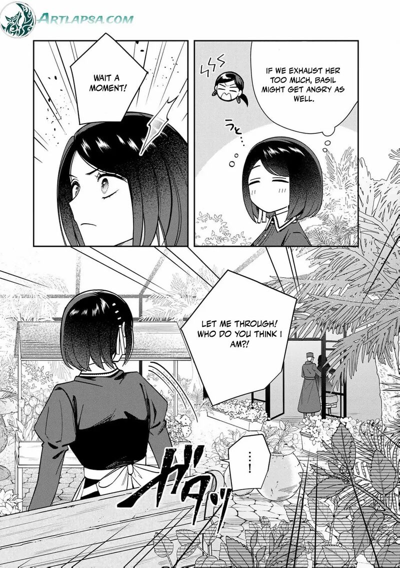 Jiyuu Kimama Na Seireihime 11 34