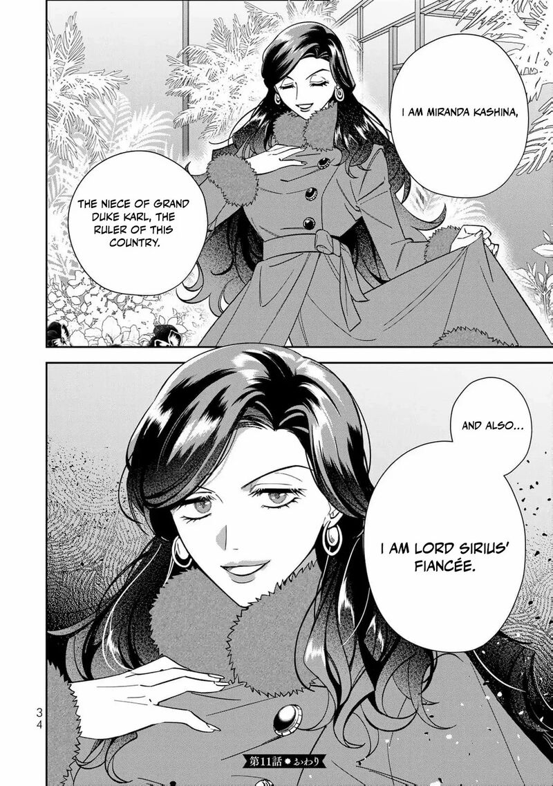 Jiyuu Kimama Na Seireihime 11 38