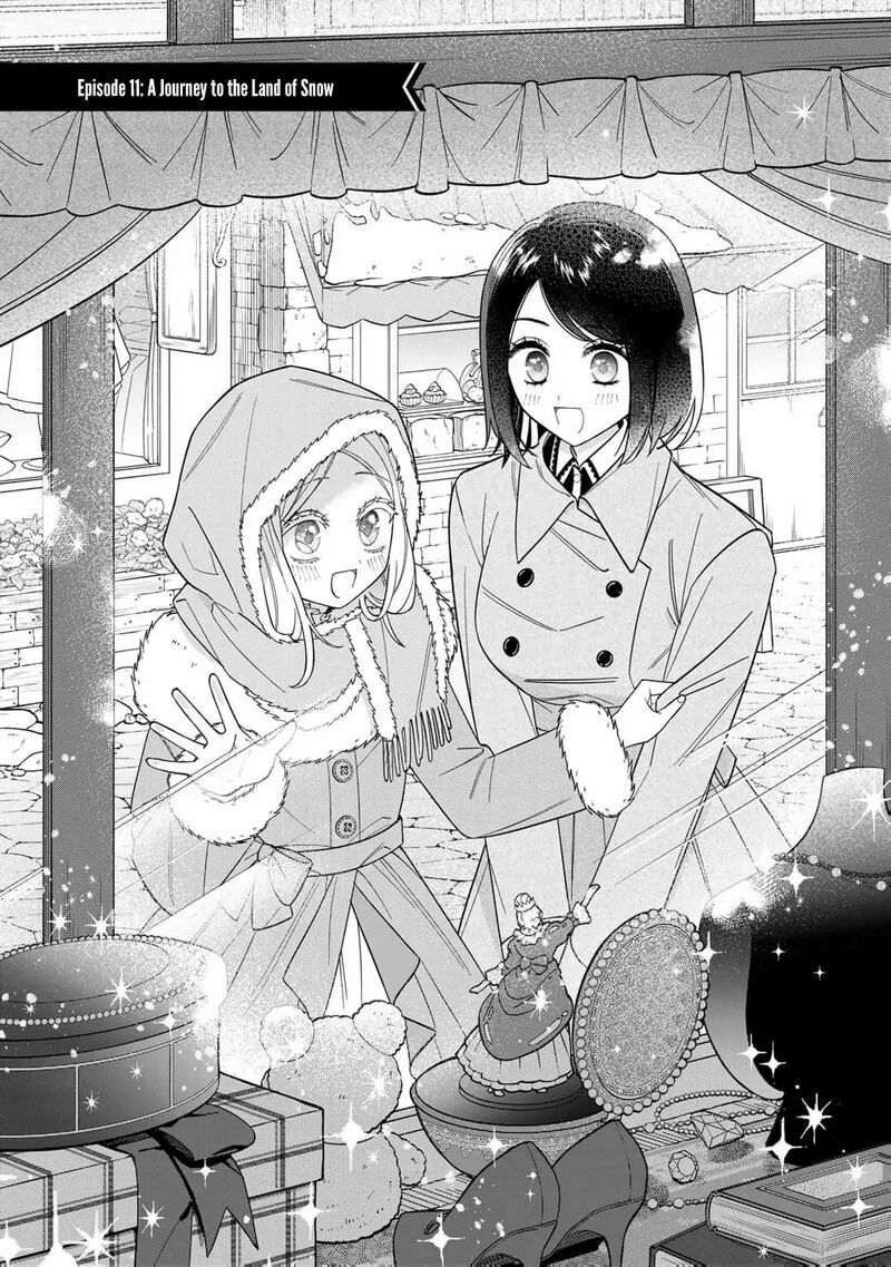 Jiyuu Kimama Na Seireihime 11 7