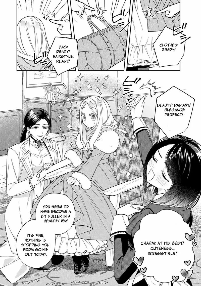 Jiyuu Kimama Na Seireihime 11 8