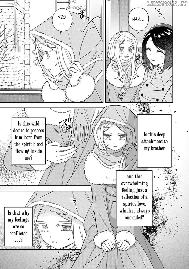 Jiyuu Kimama Na Seireihime 12 20