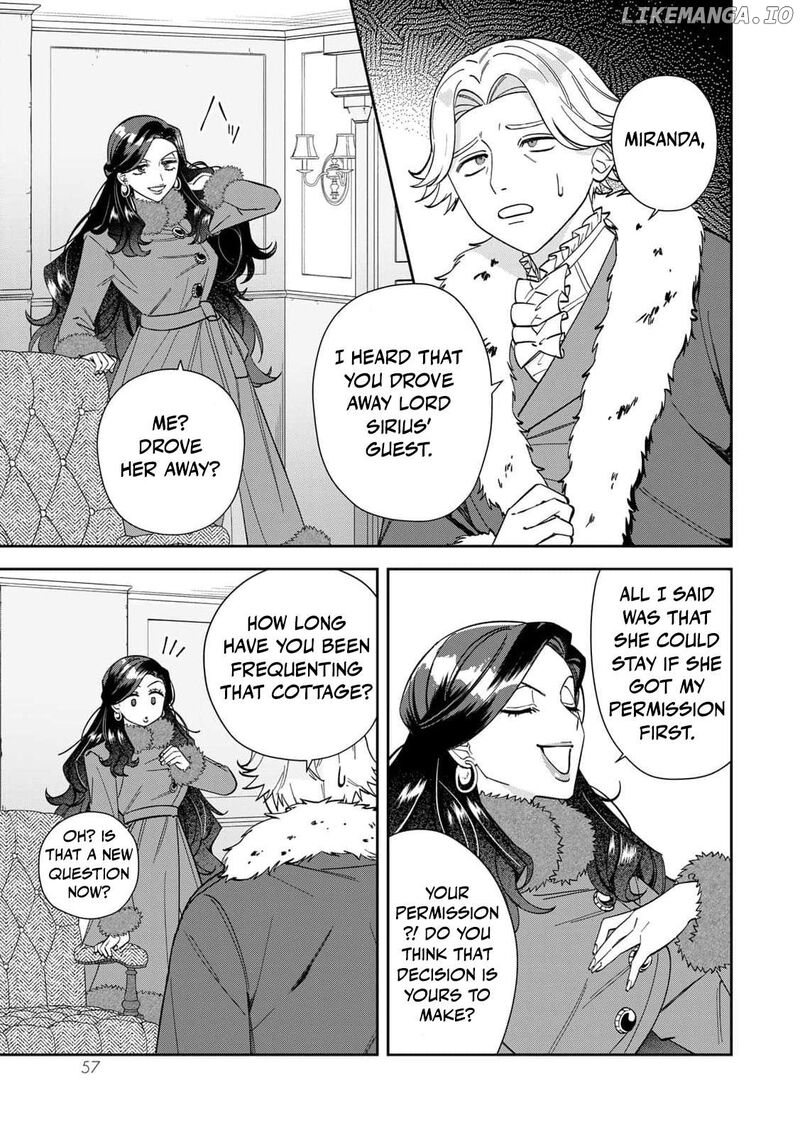 Jiyuu Kimama Na Seireihime 12 22