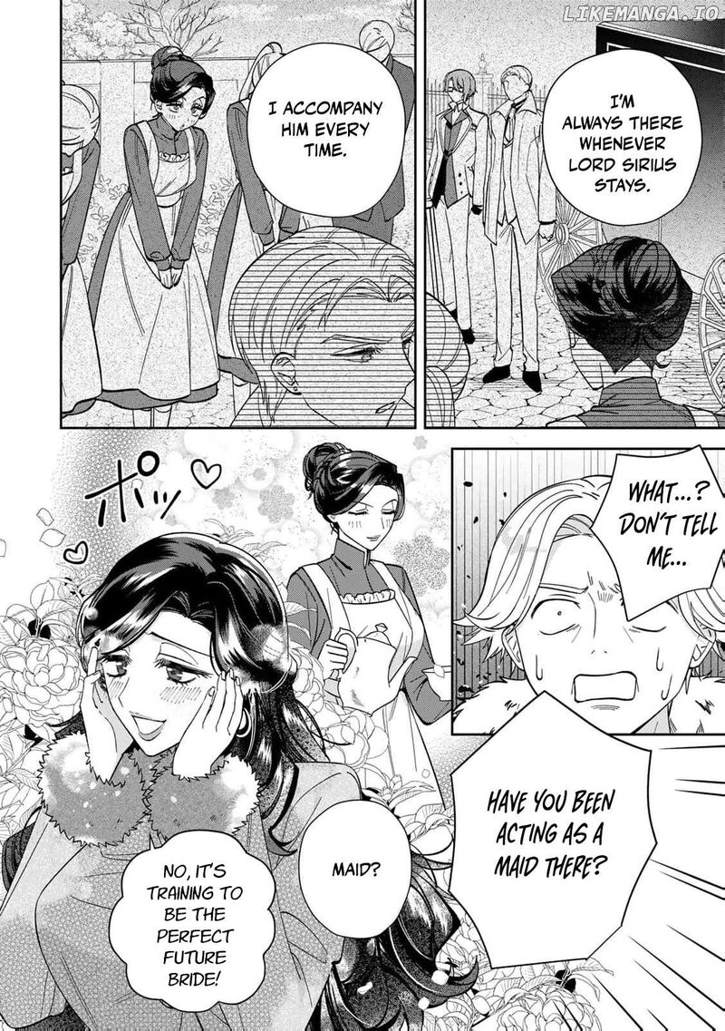 Jiyuu Kimama Na Seireihime 12 23