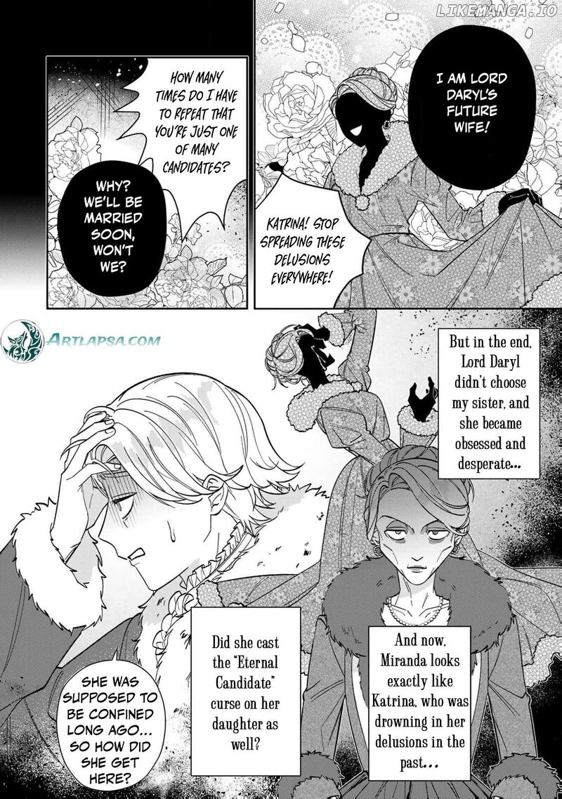 Jiyuu Kimama Na Seireihime 12 25