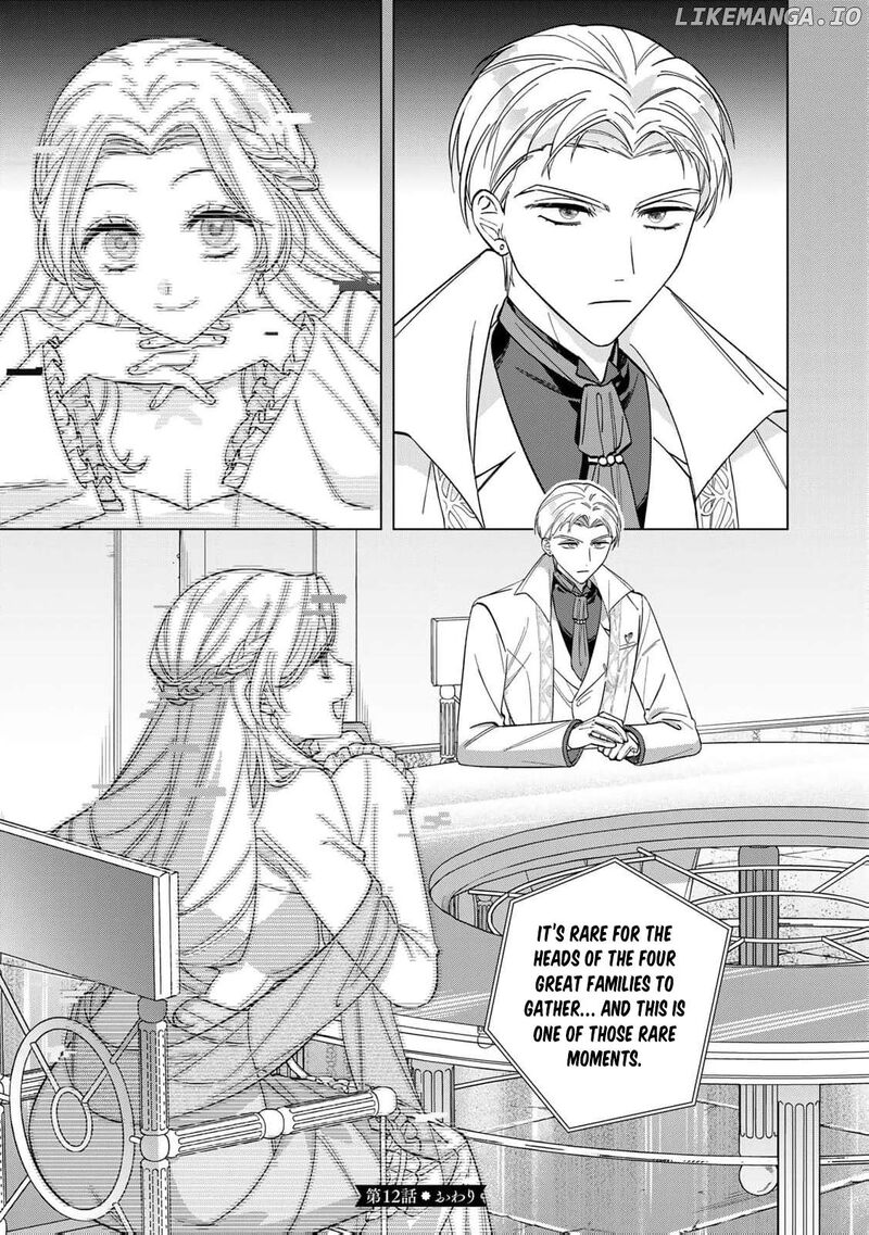 Jiyuu Kimama Na Seireihime 12 30