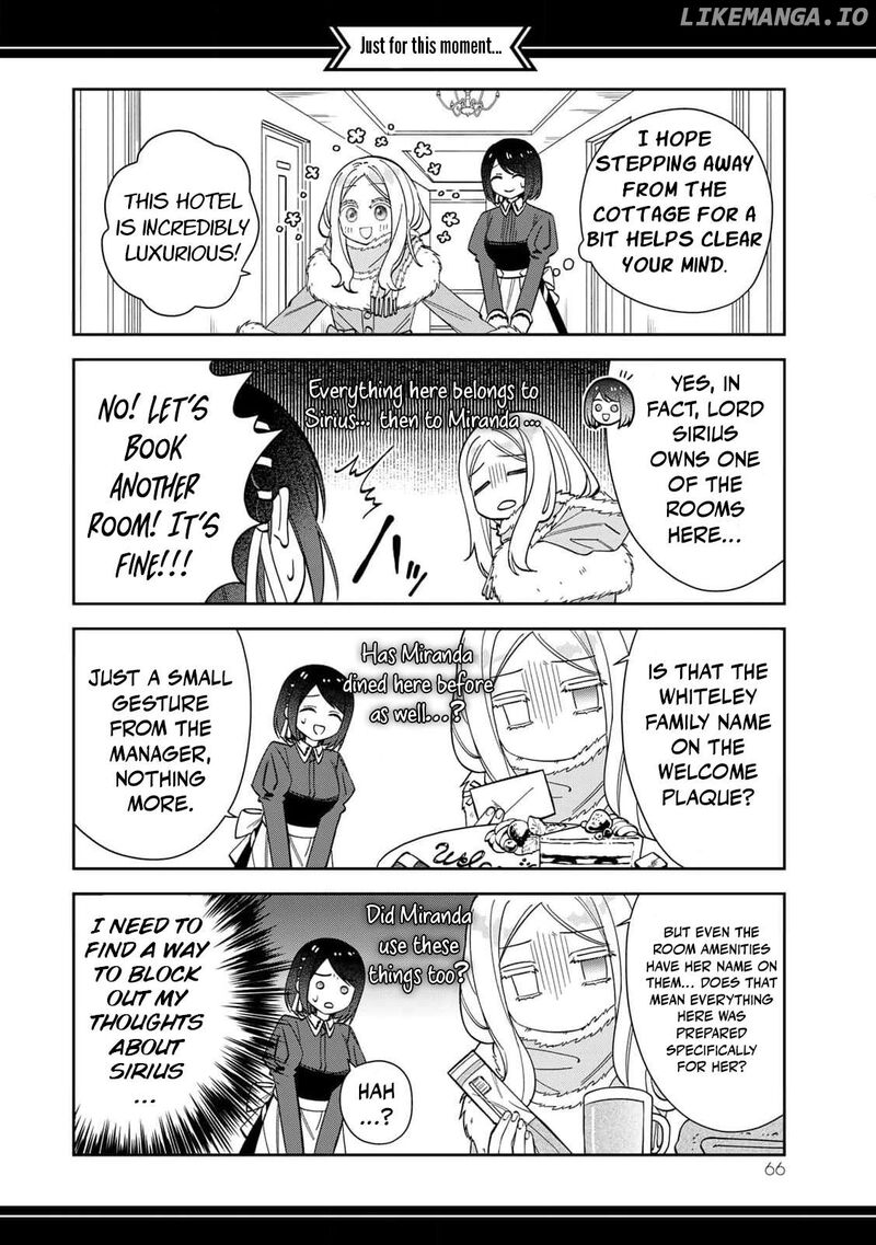 Jiyuu Kimama Na Seireihime 12 31