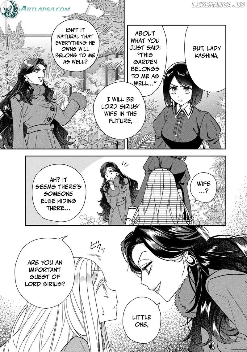 Jiyuu Kimama Na Seireihime 12 4