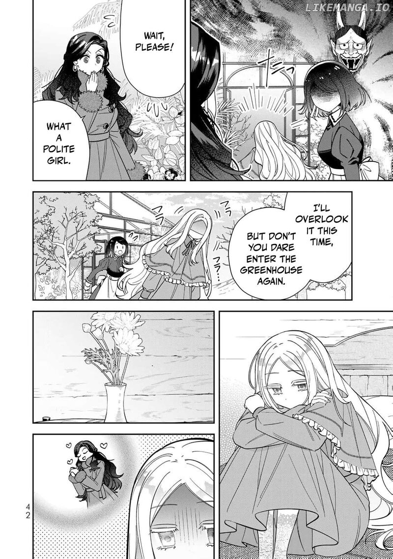 Jiyuu Kimama Na Seireihime 12 7