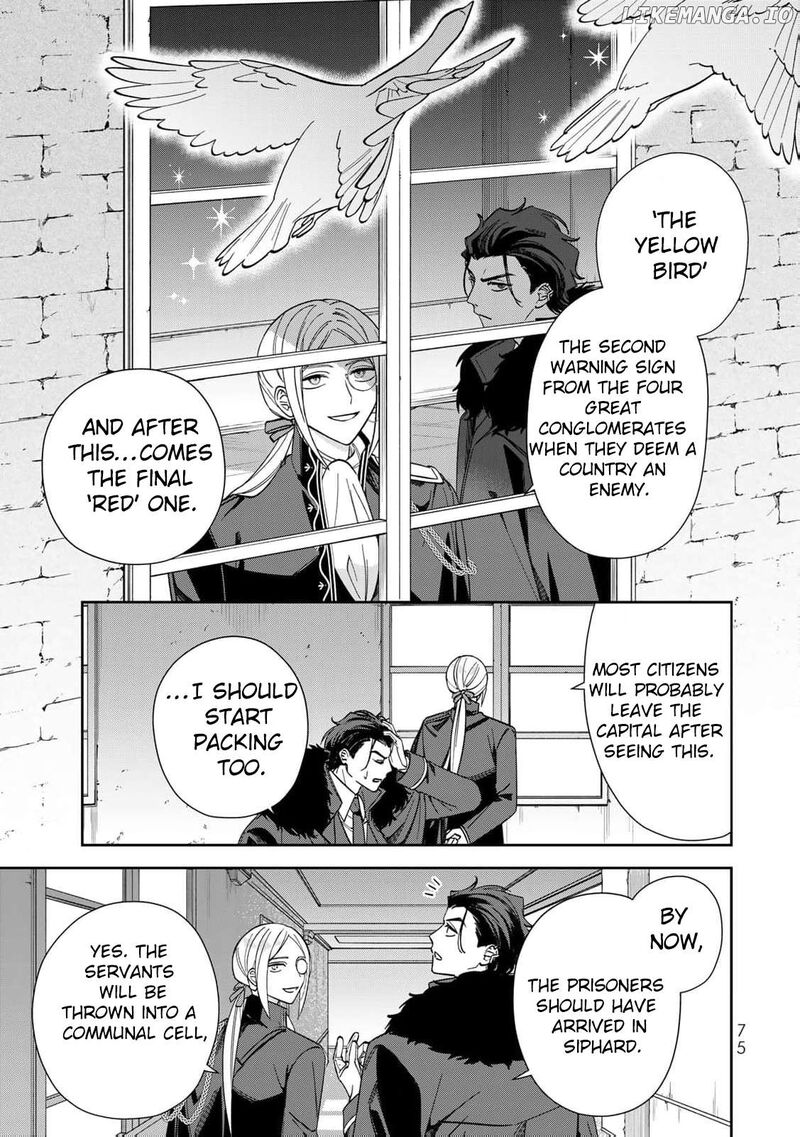 Jiyuu Kimama Na Seireihime 13 10