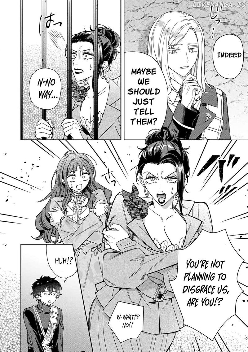 Jiyuu Kimama Na Seireihime 13 13