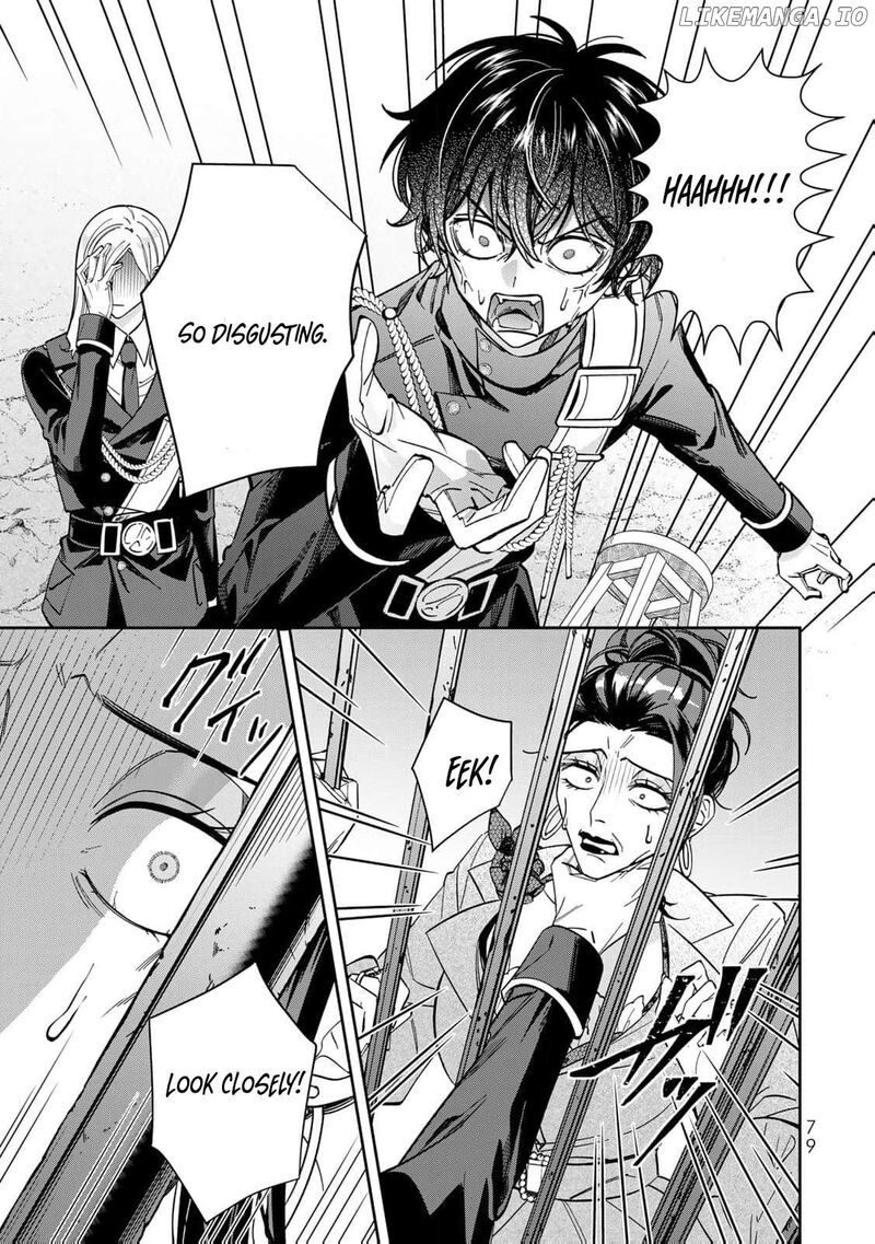 Jiyuu Kimama Na Seireihime 13 14